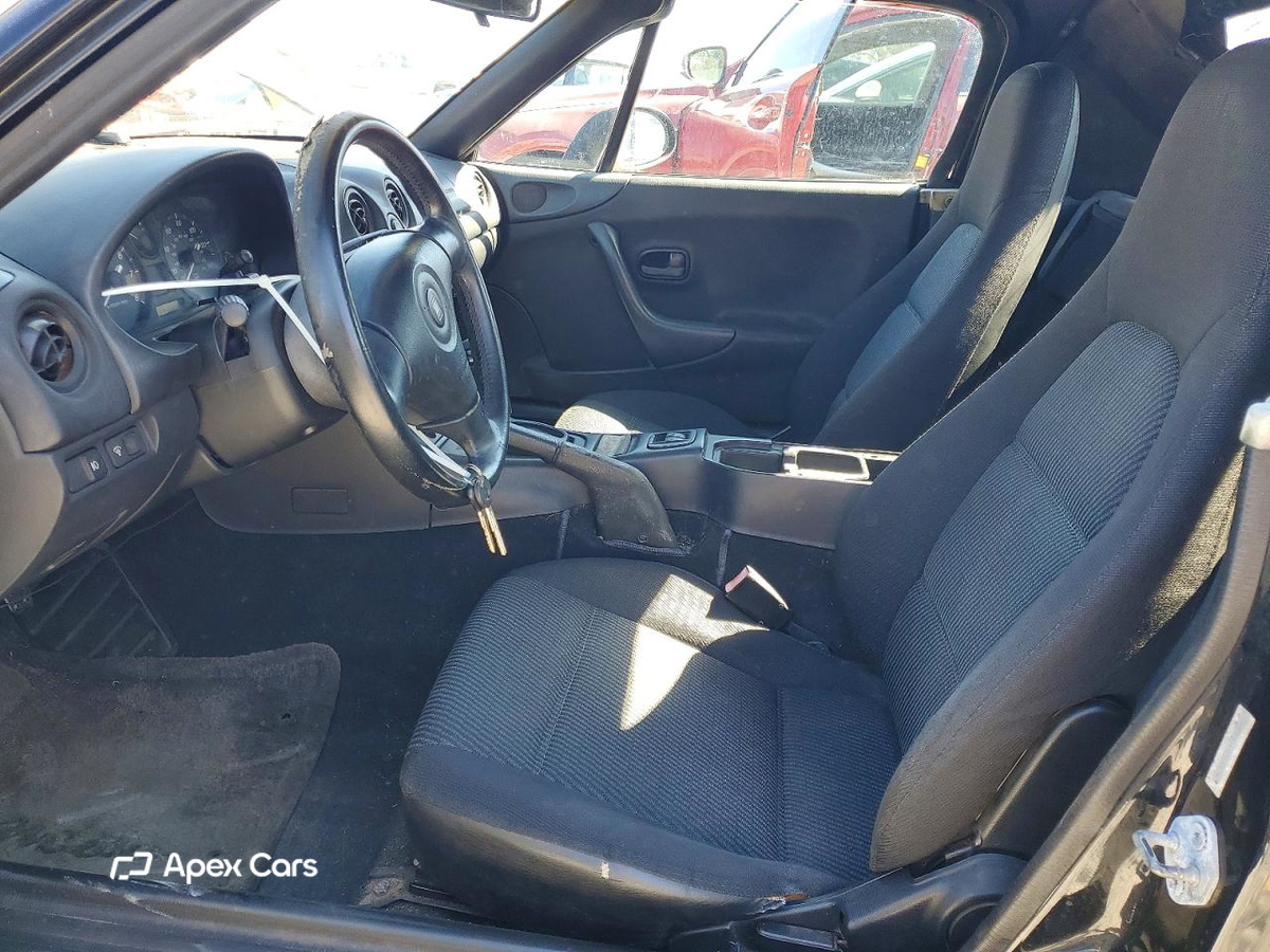 Mazda MX-5 2000