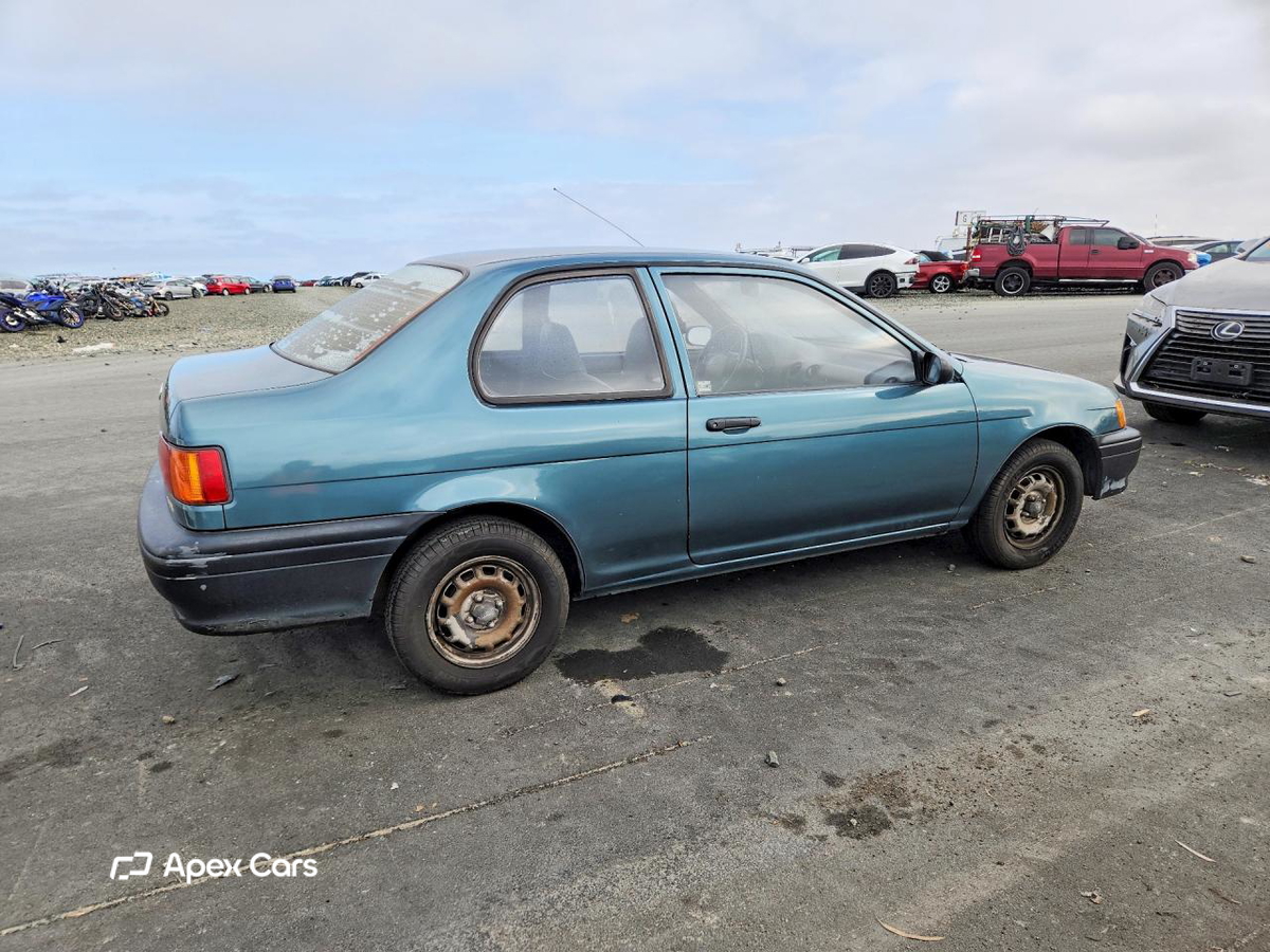Toyota Tercel 1994