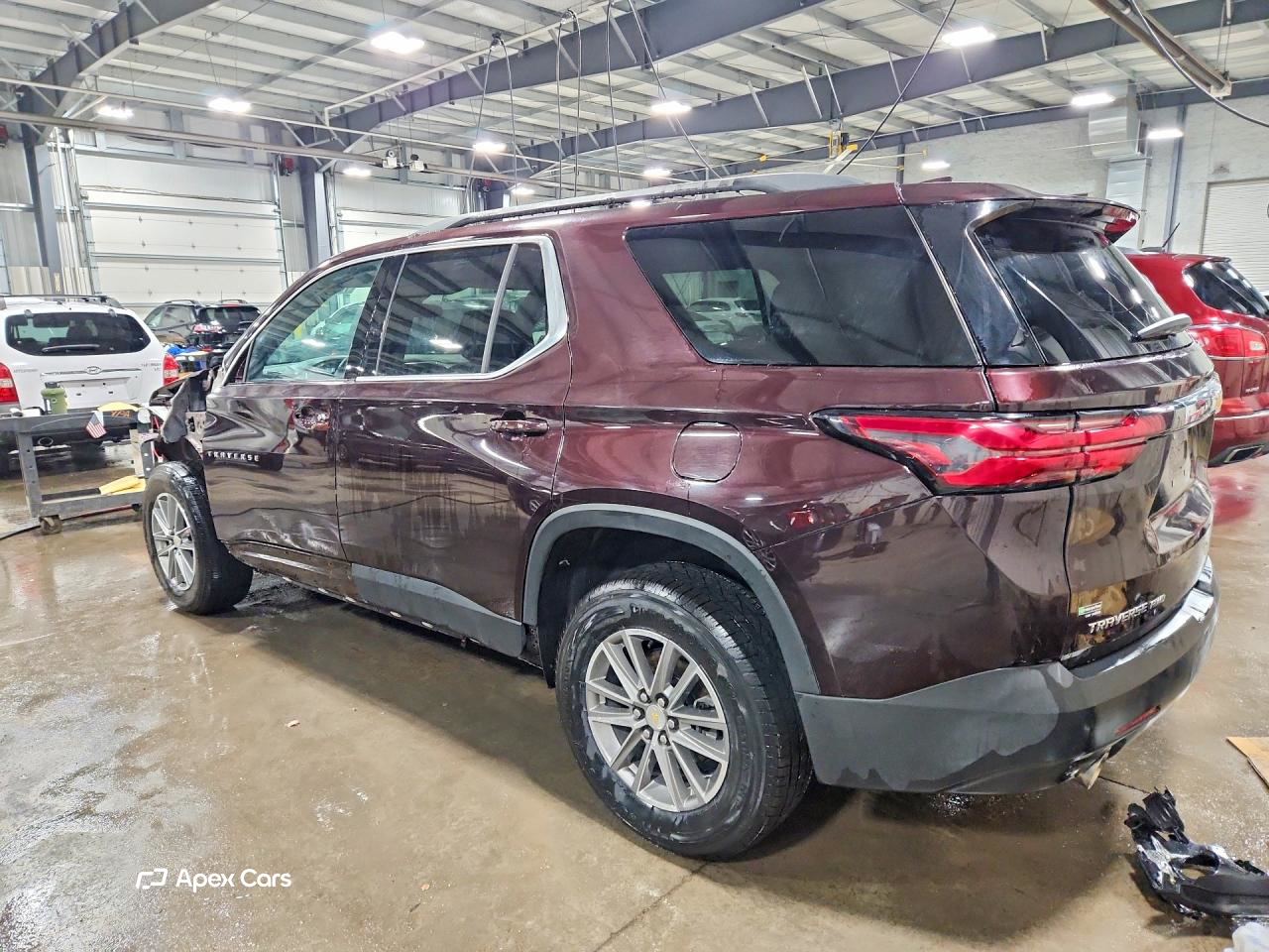 Chevrolet Traverse 2023