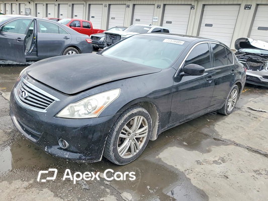 Infiniti G 2013 - Image 1 of 12