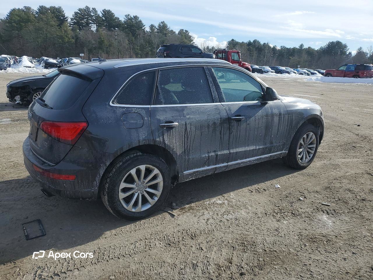 Audi Q5 2015