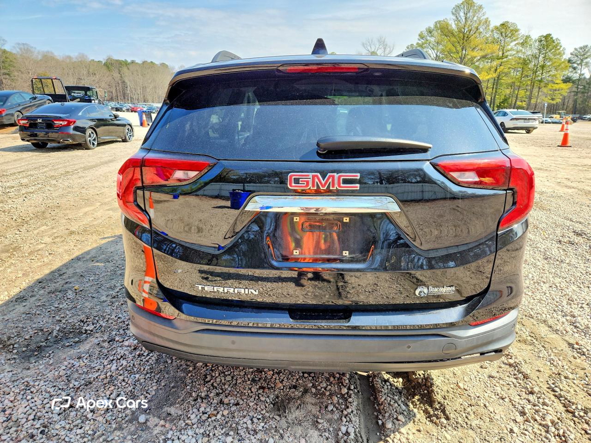 GMC Terrain 2019