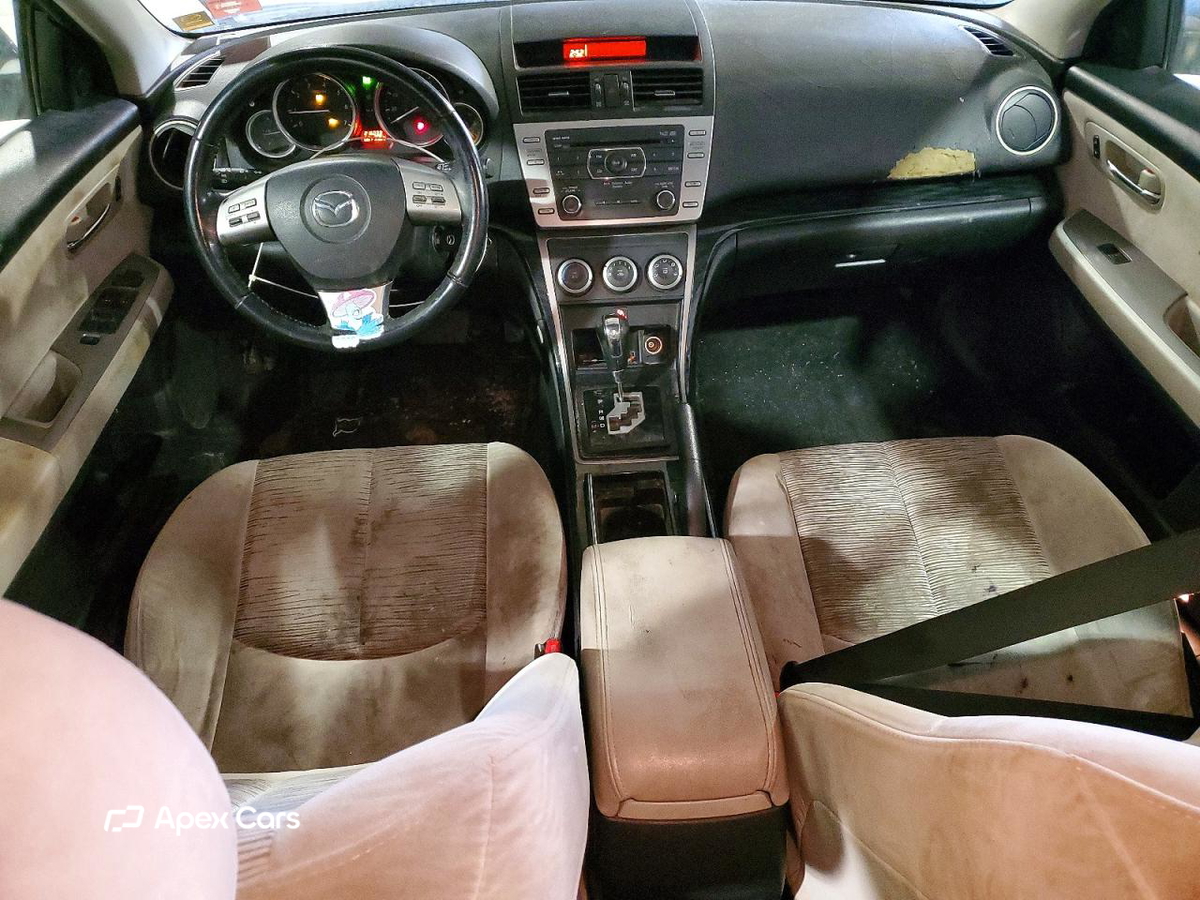 Mazda 6 2010