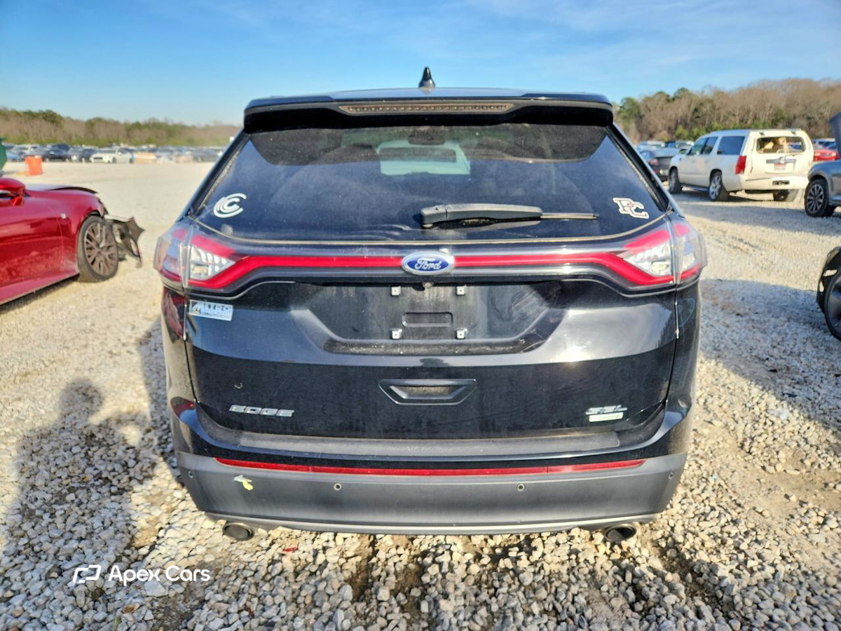 Ford Edge 2016