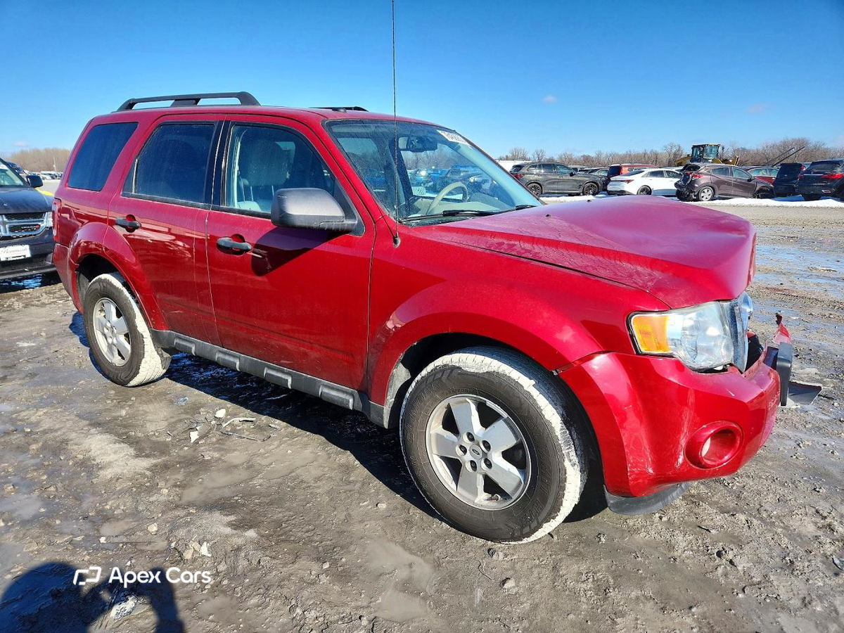 Ford Escape 2010