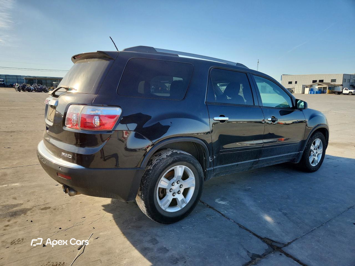 GMC Acadia 2012