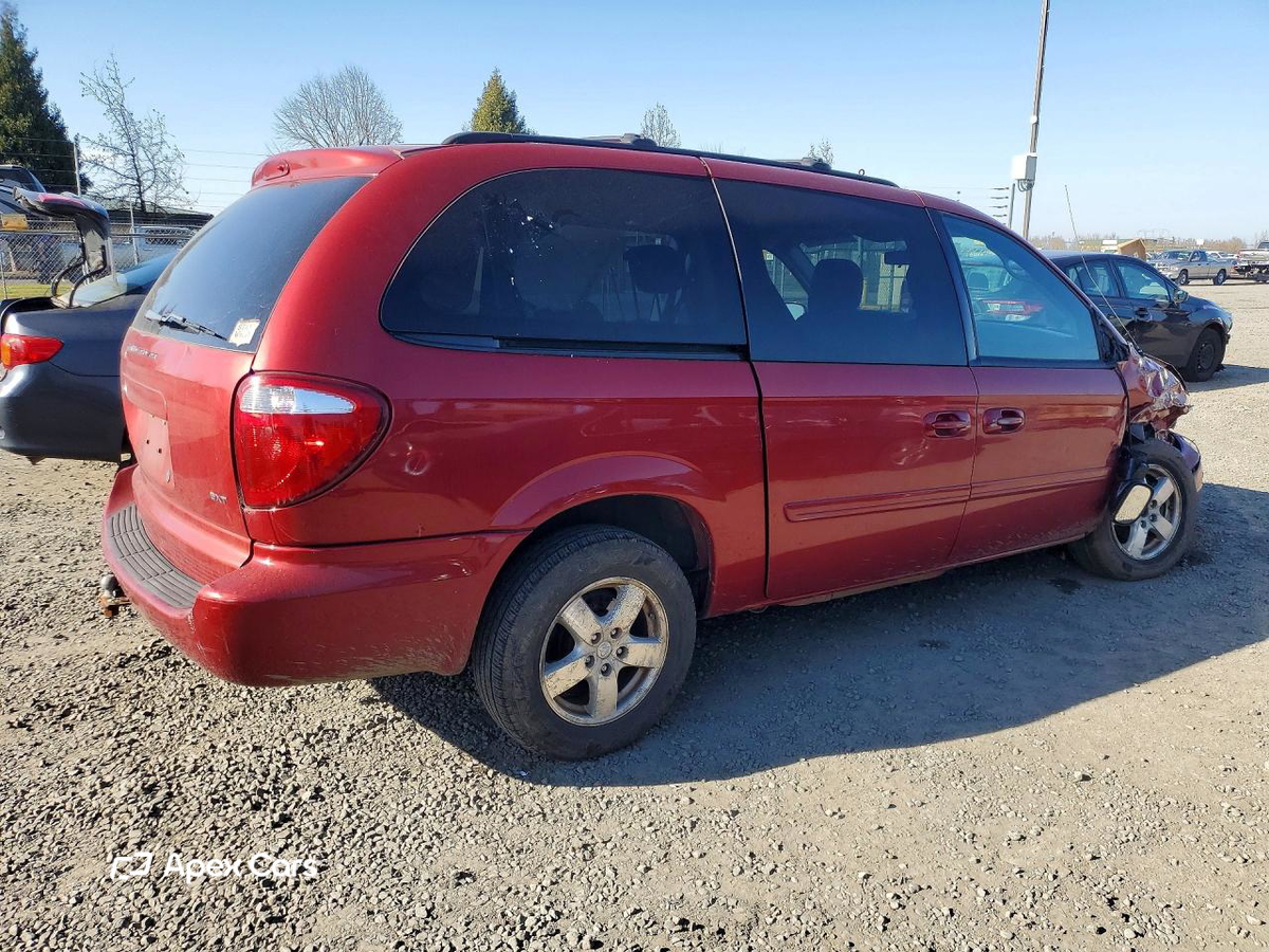 Dodge Caravan 2007