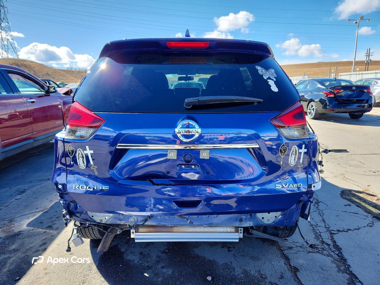 Nissan Rogue 2018