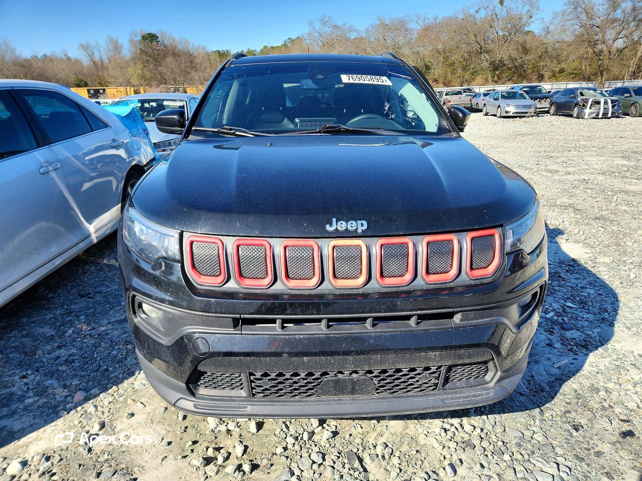Jeep Compass 2022