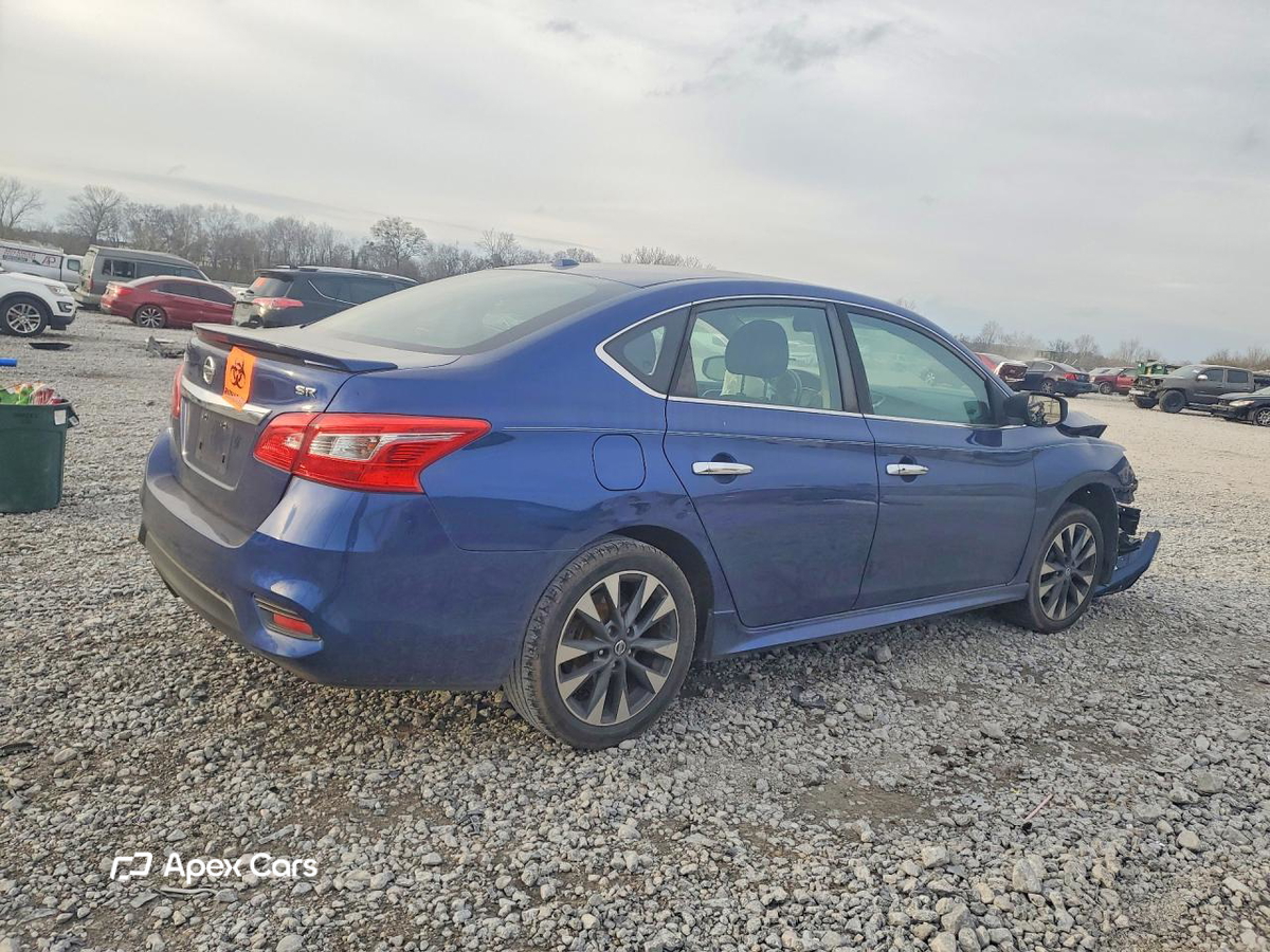 Nissan Sentra 2019