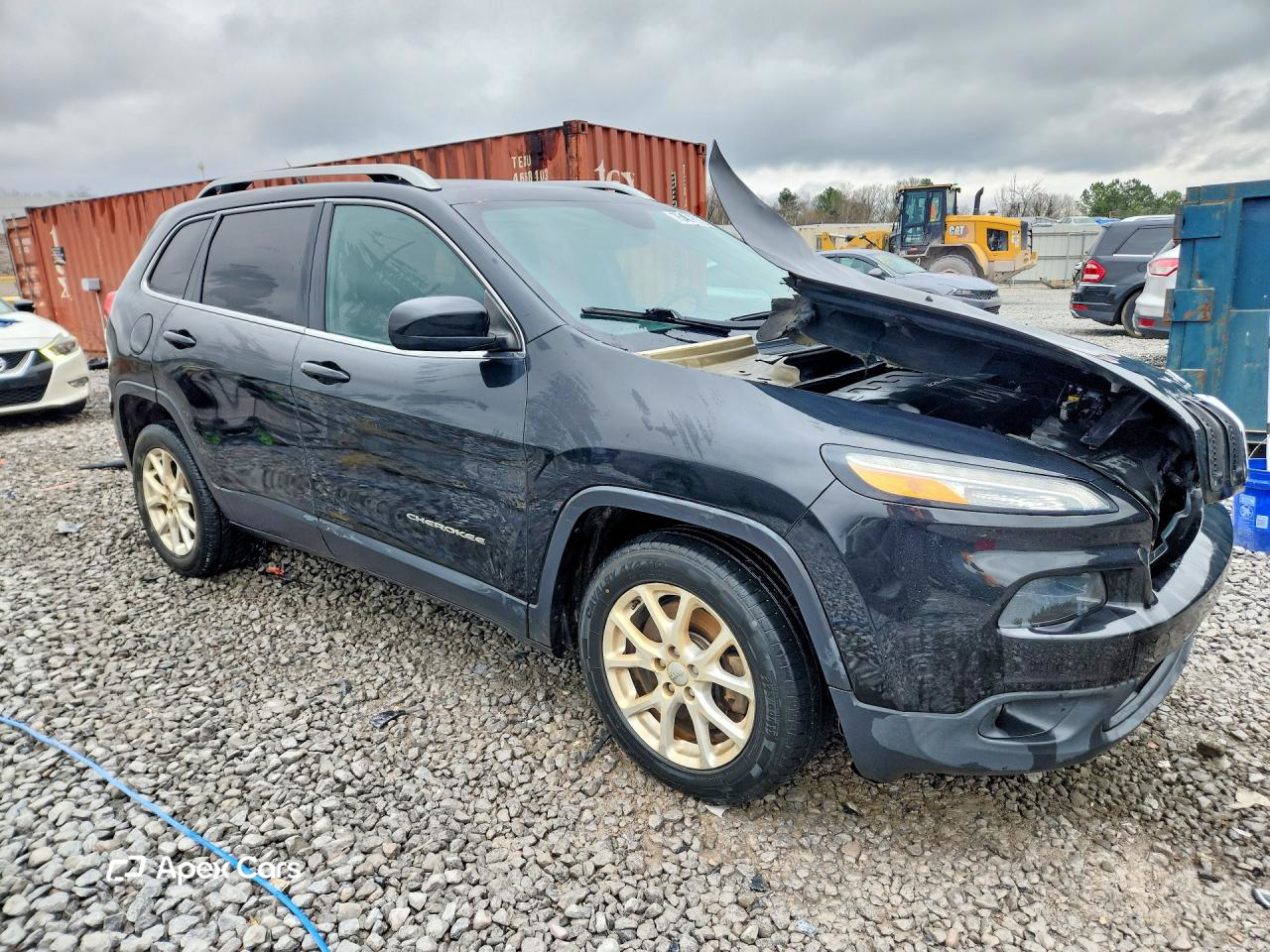 Jeep Cherokee 2014