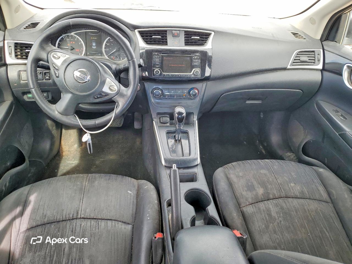 Nissan Sentra 2017