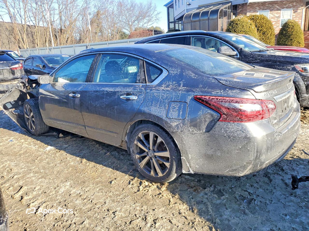 Nissan Altima 2017