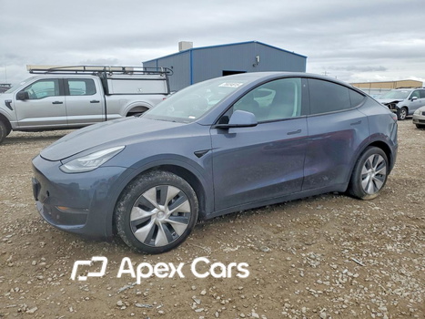 Tesla Model Y 2020 - Image 1 of 12
