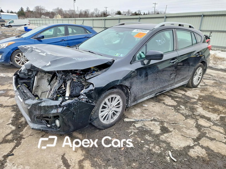 Subaru Impreza 2017 - Image 1 of 12