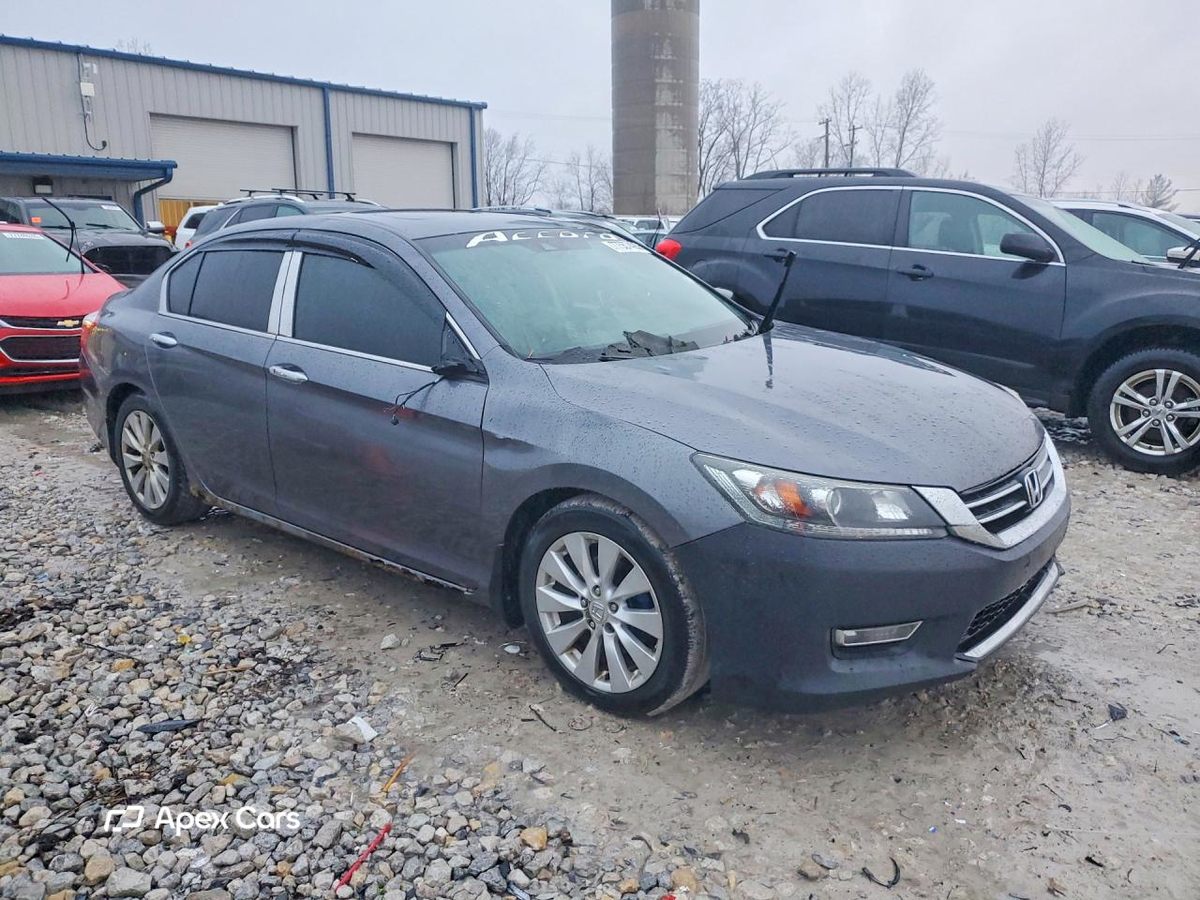 Honda Accord 2013