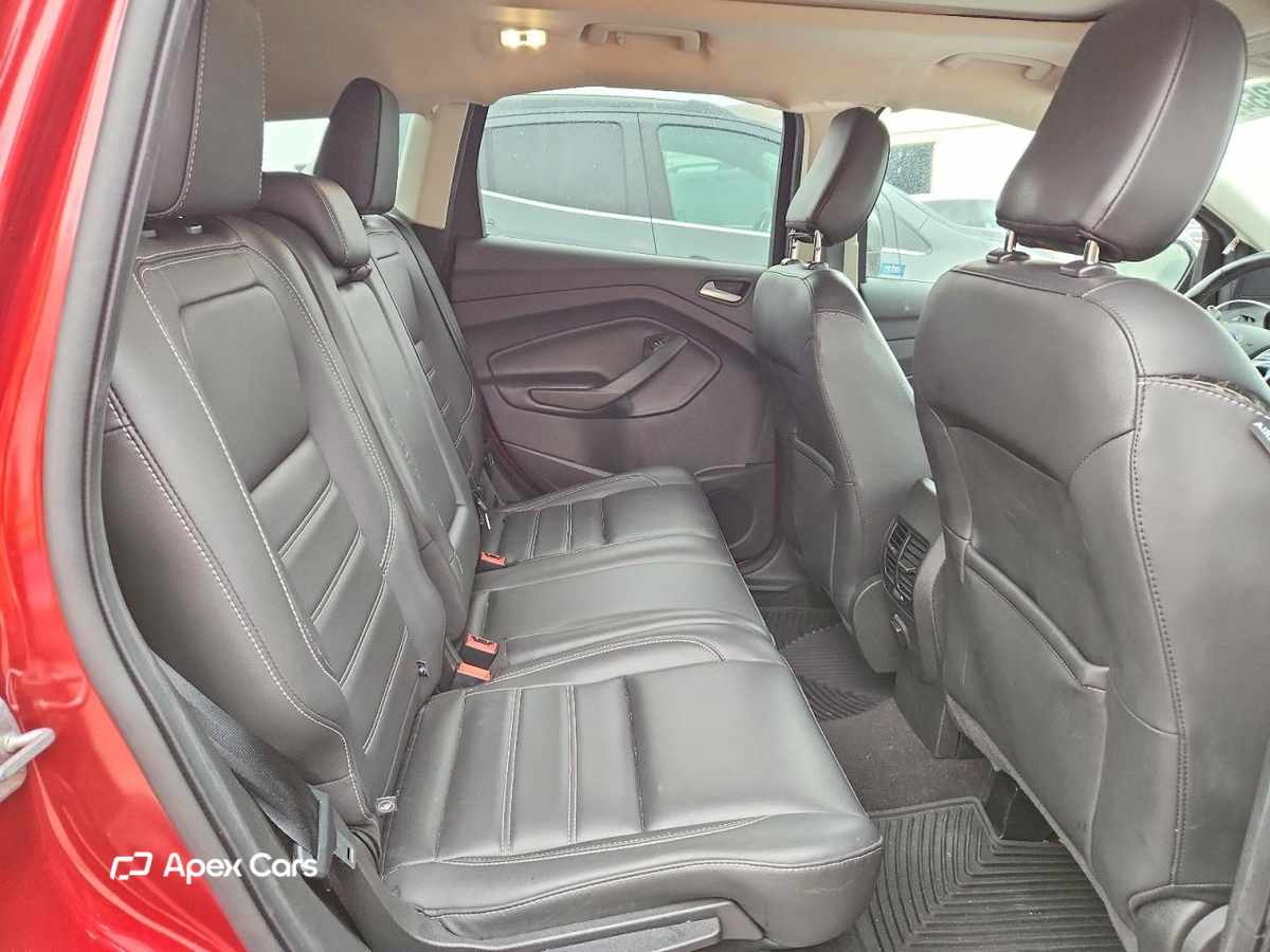 Ford Escape 2019