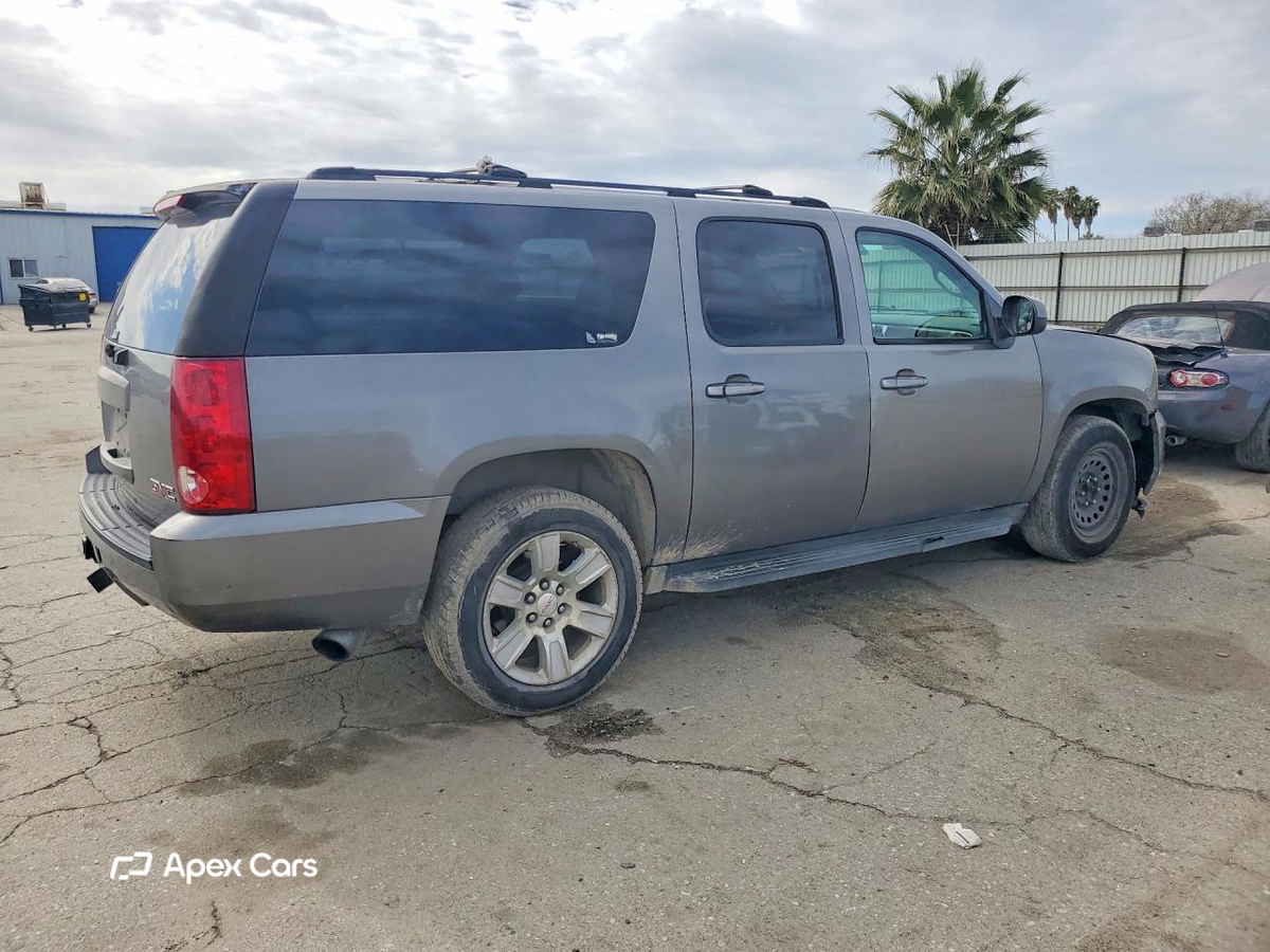 GMC Yukon 2007