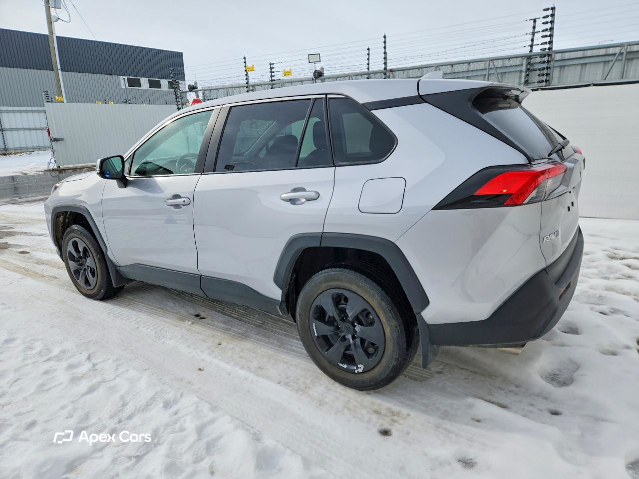 Toyota RAV 4 2023