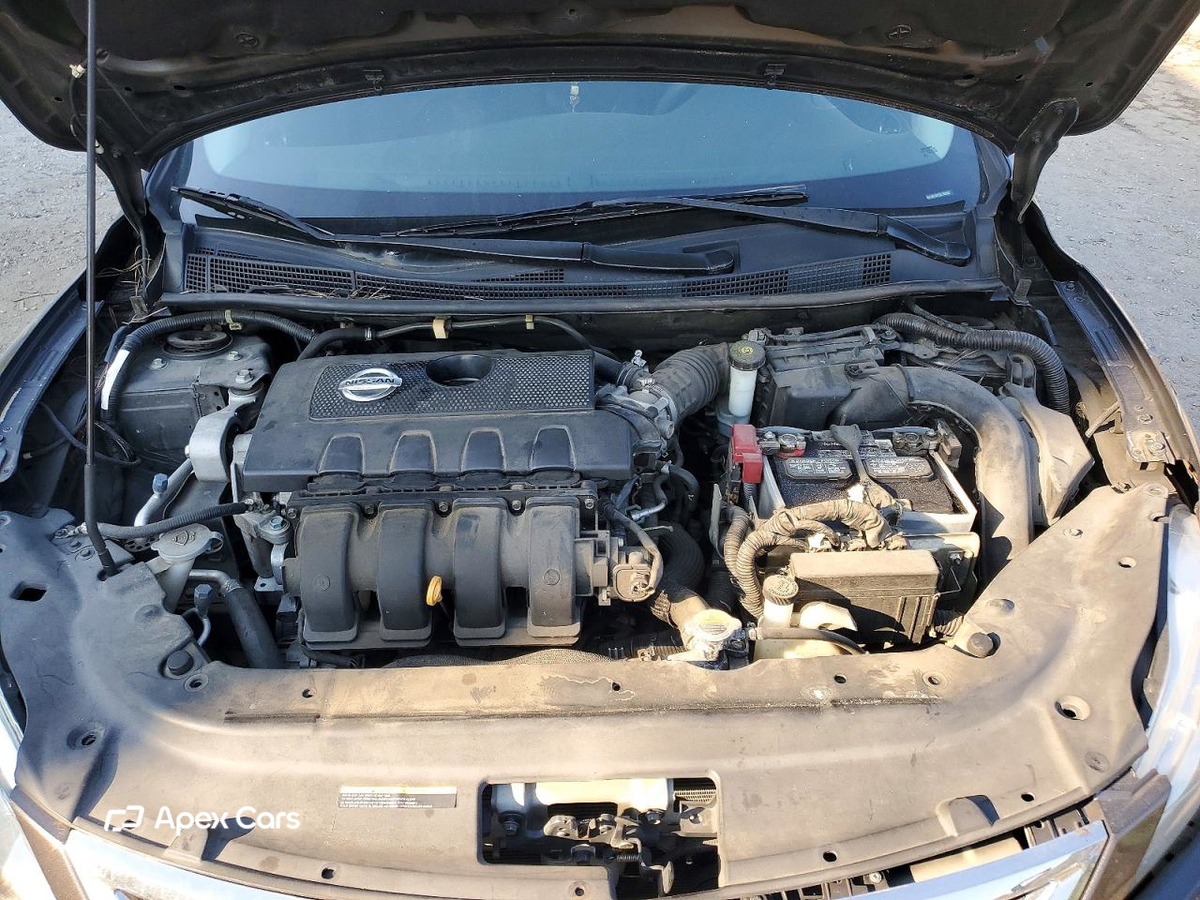Nissan Sentra 2013