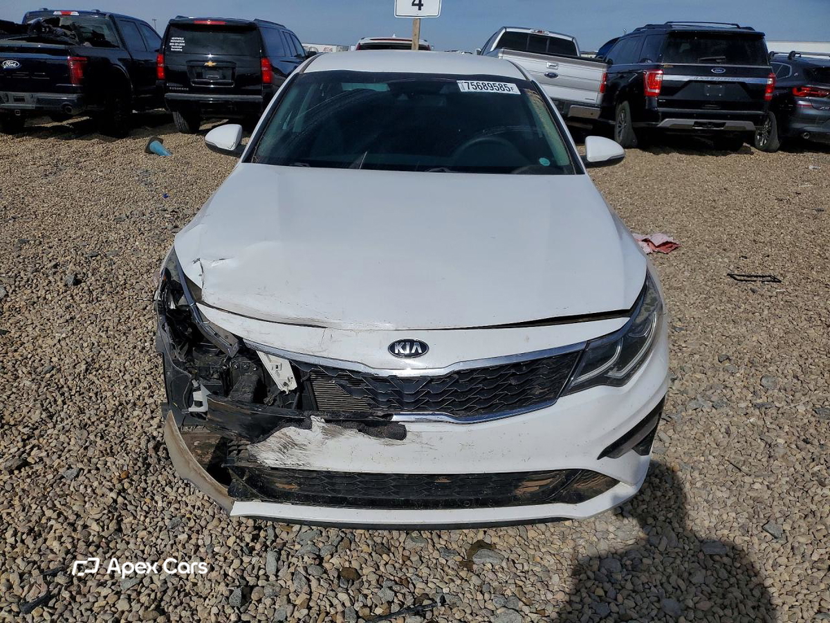 Kia Optima 2020