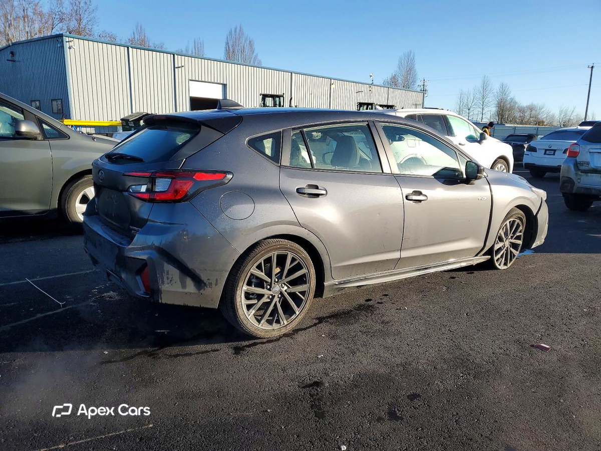Subaru Impreza 2024