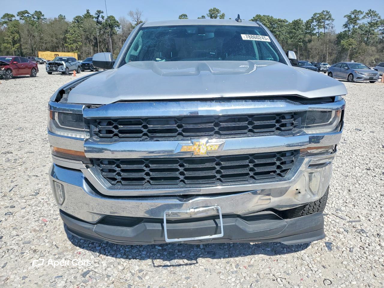Chevrolet Silverado 2017