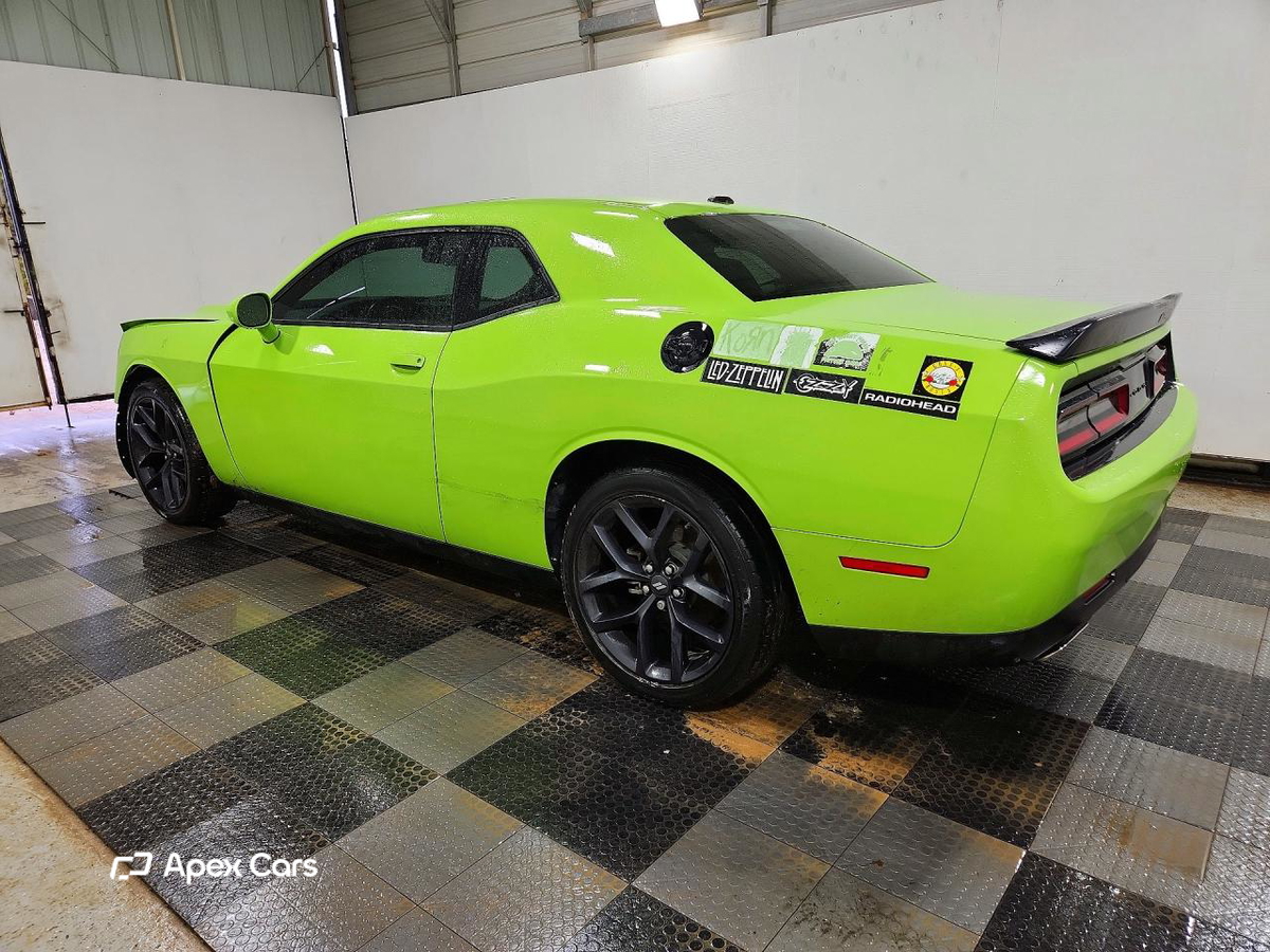 Dodge Challenger 2023