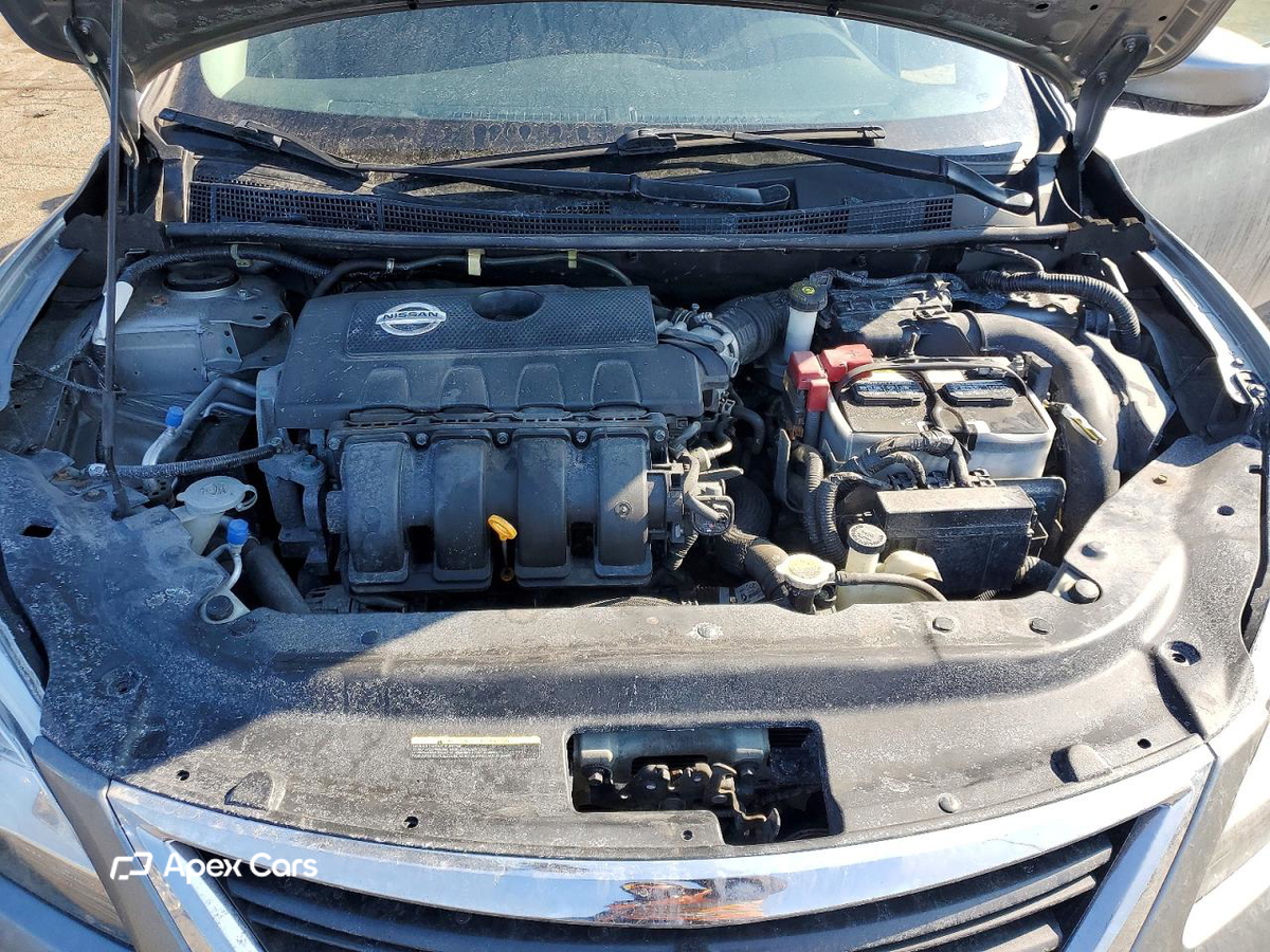 Nissan Sentra 2014