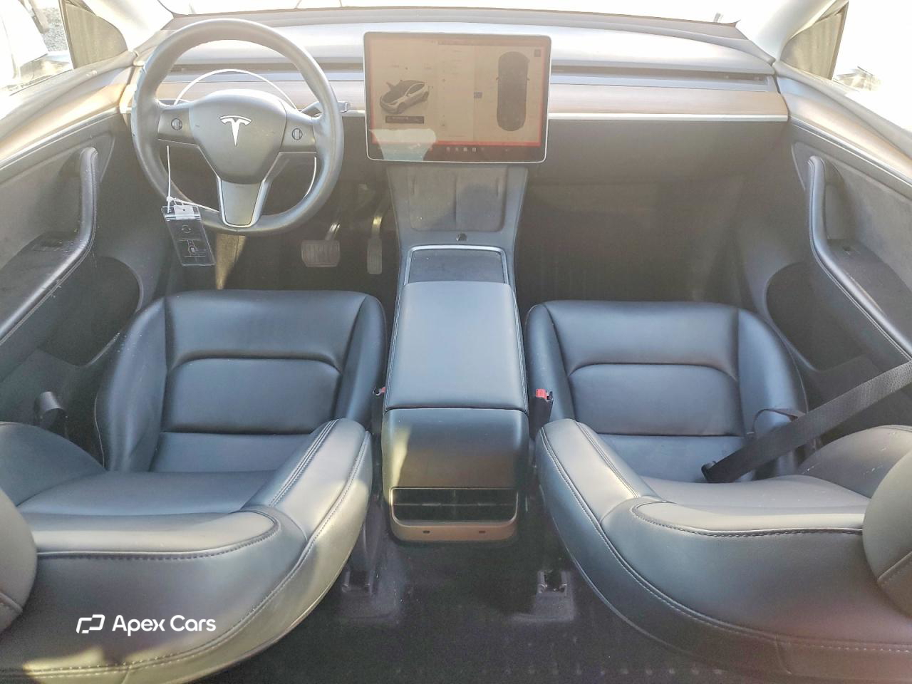 Tesla Model Y 2023
