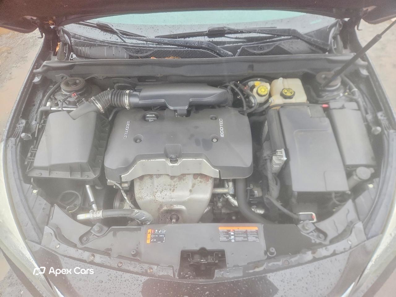 Chevrolet Malibu 2015