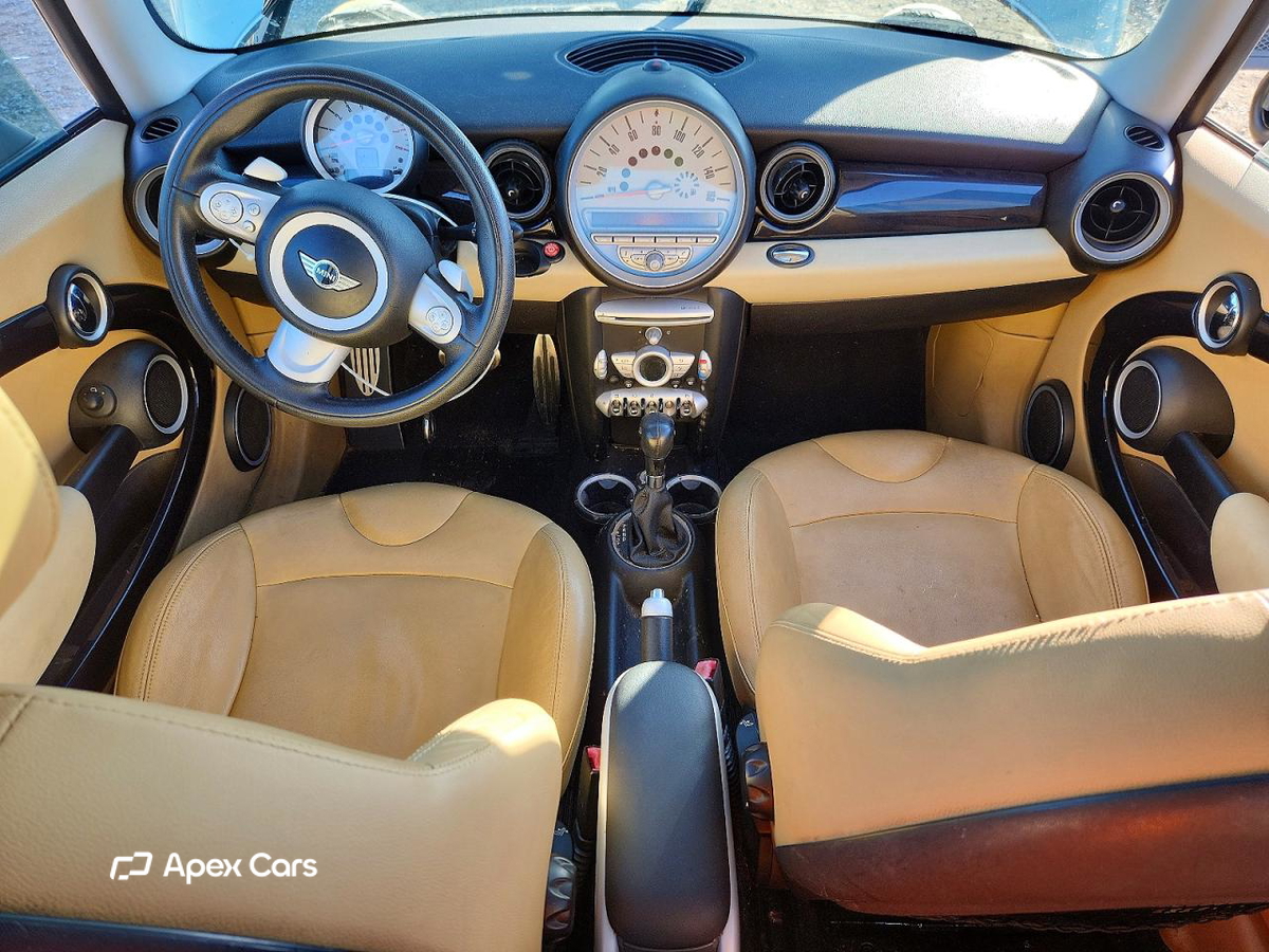 MINI Cooper 2009