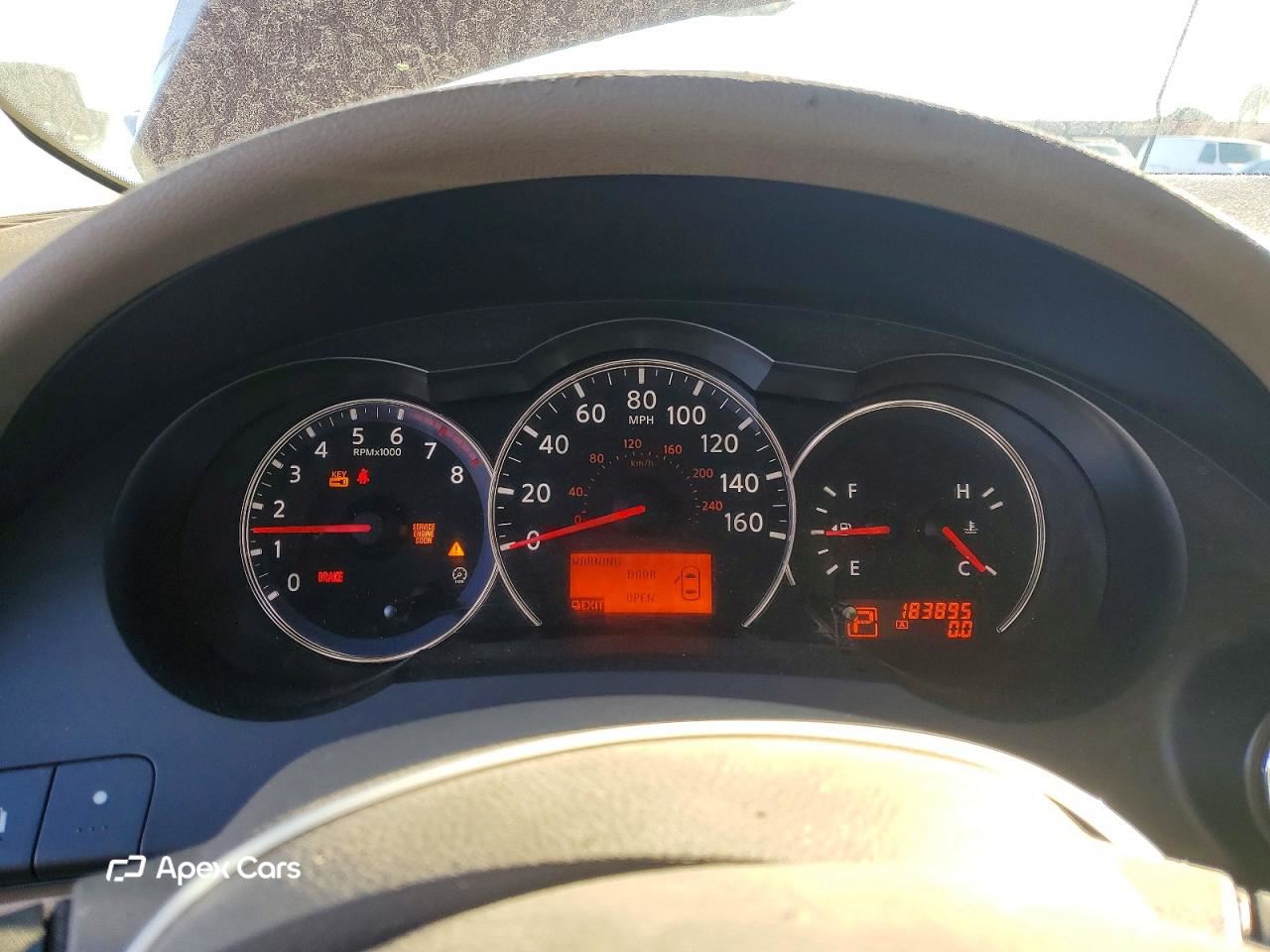 Nissan Altima 2010