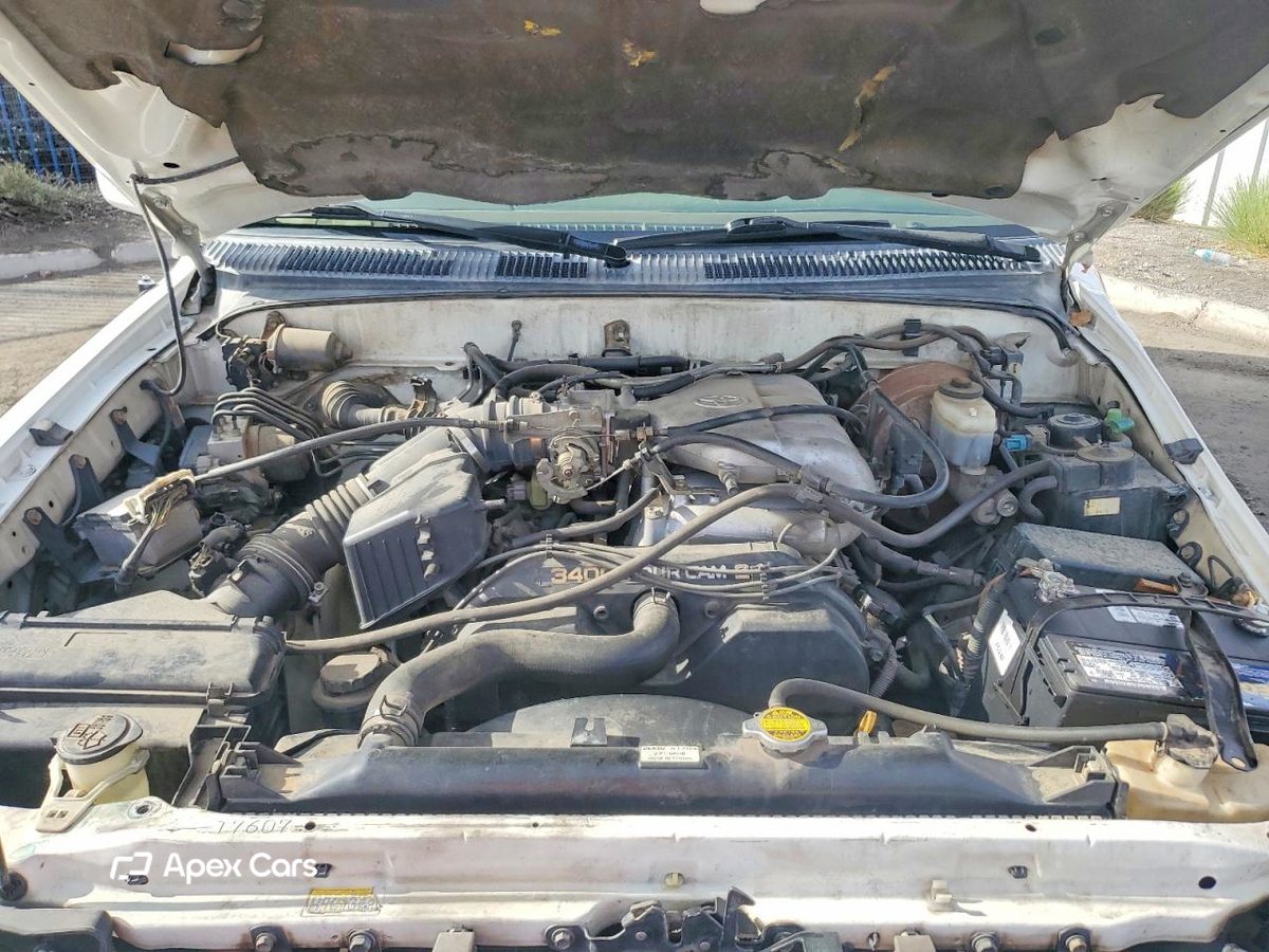 Toyota 4Runner 2000