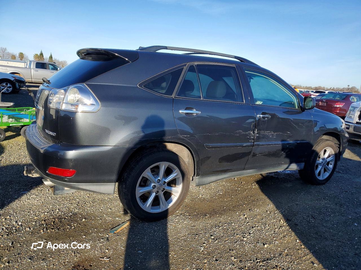 Lexus RX 2009