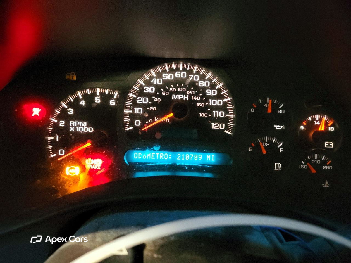 GMC Sierra 2003