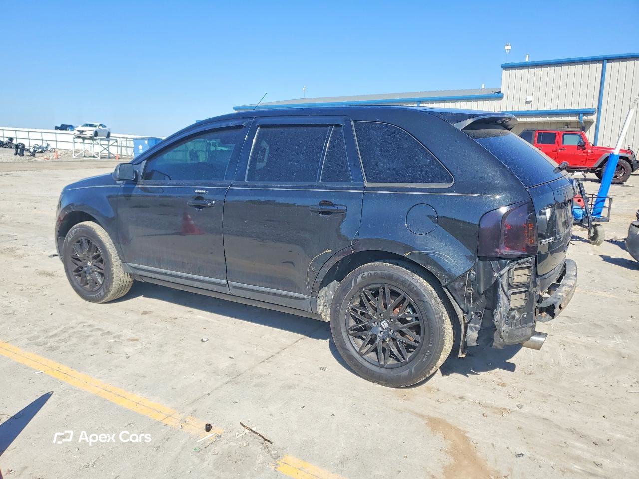 Ford Edge 2013