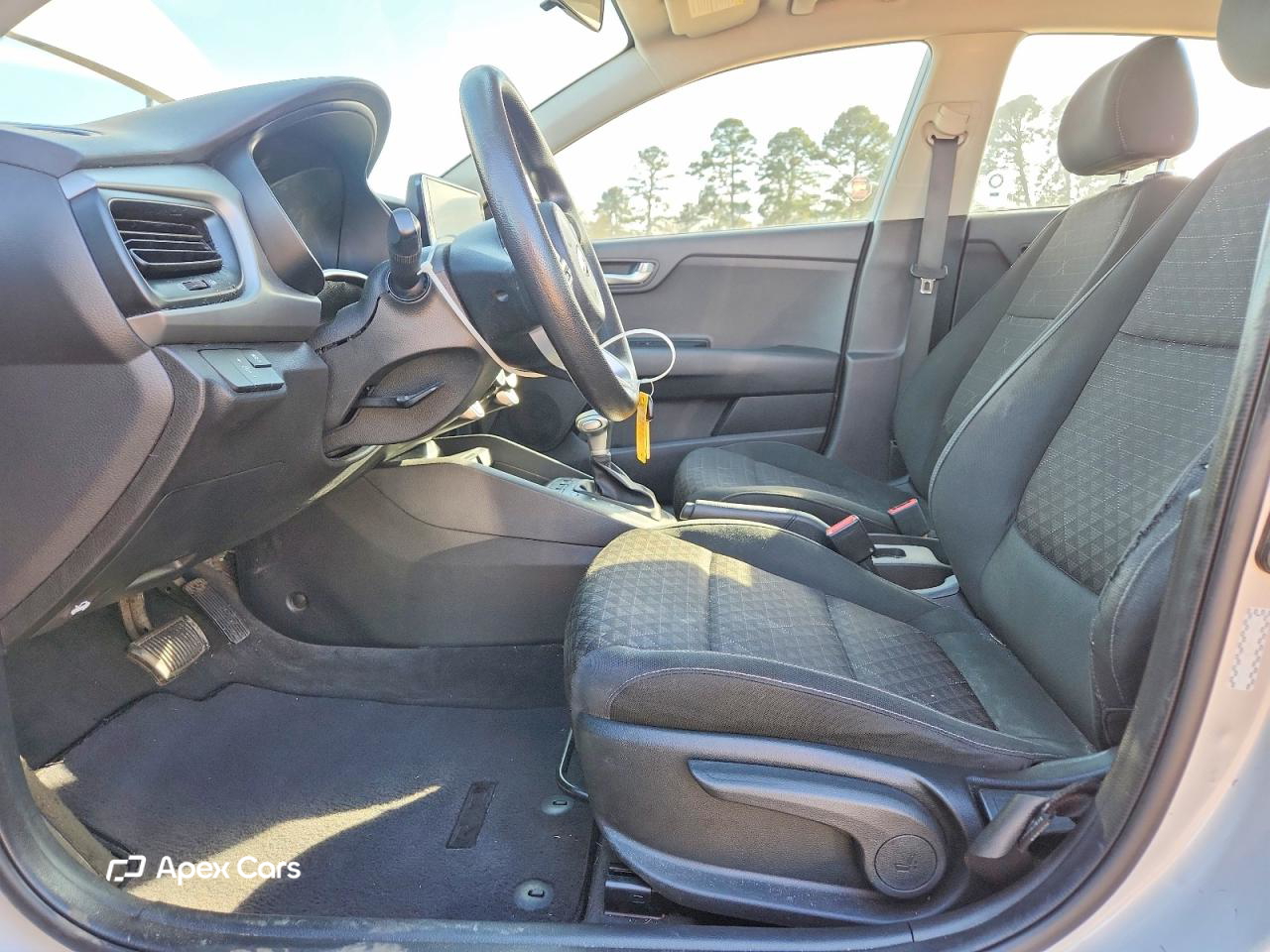 Kia Rio 2021