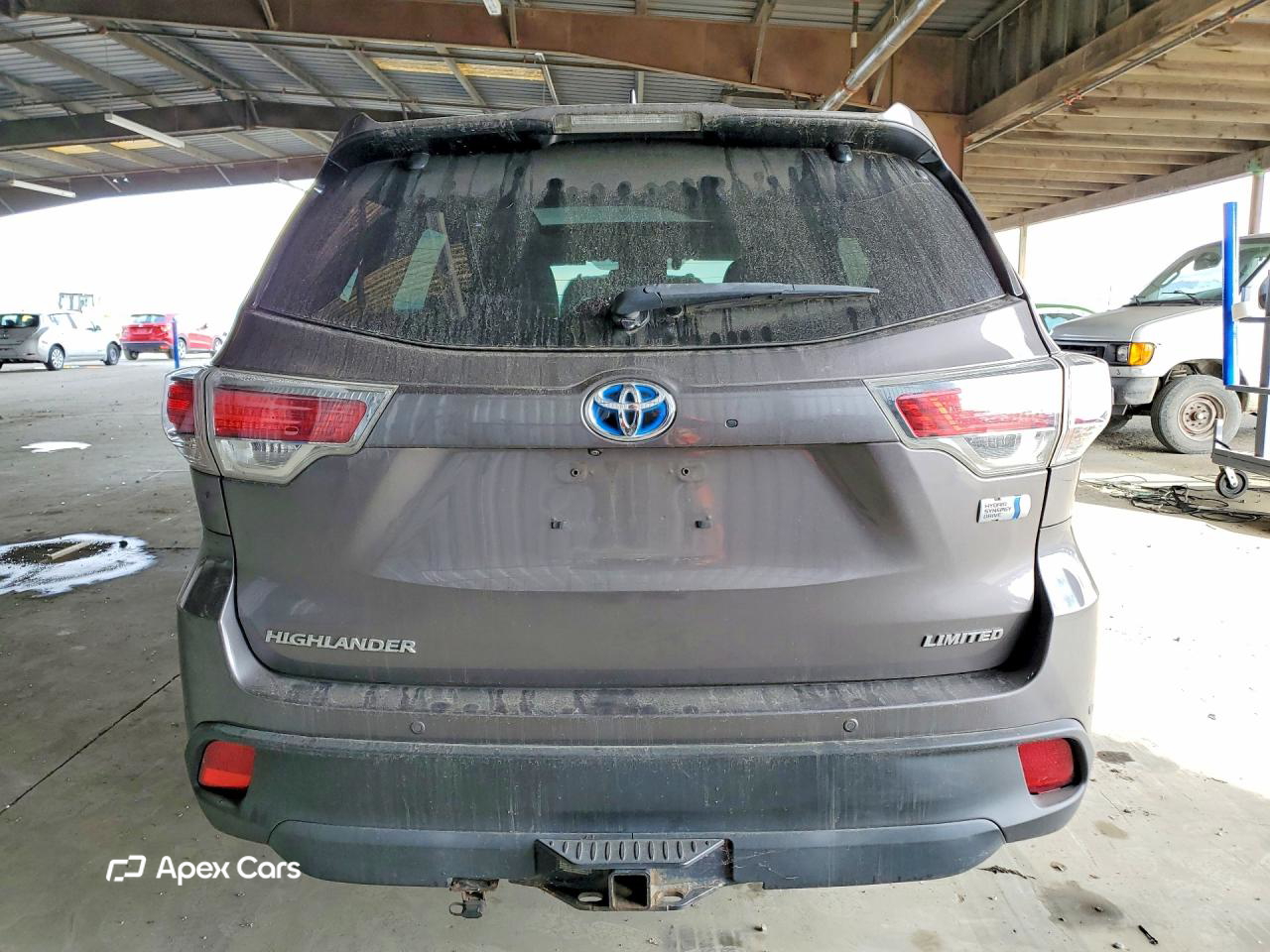 Toyota Highlander 2016