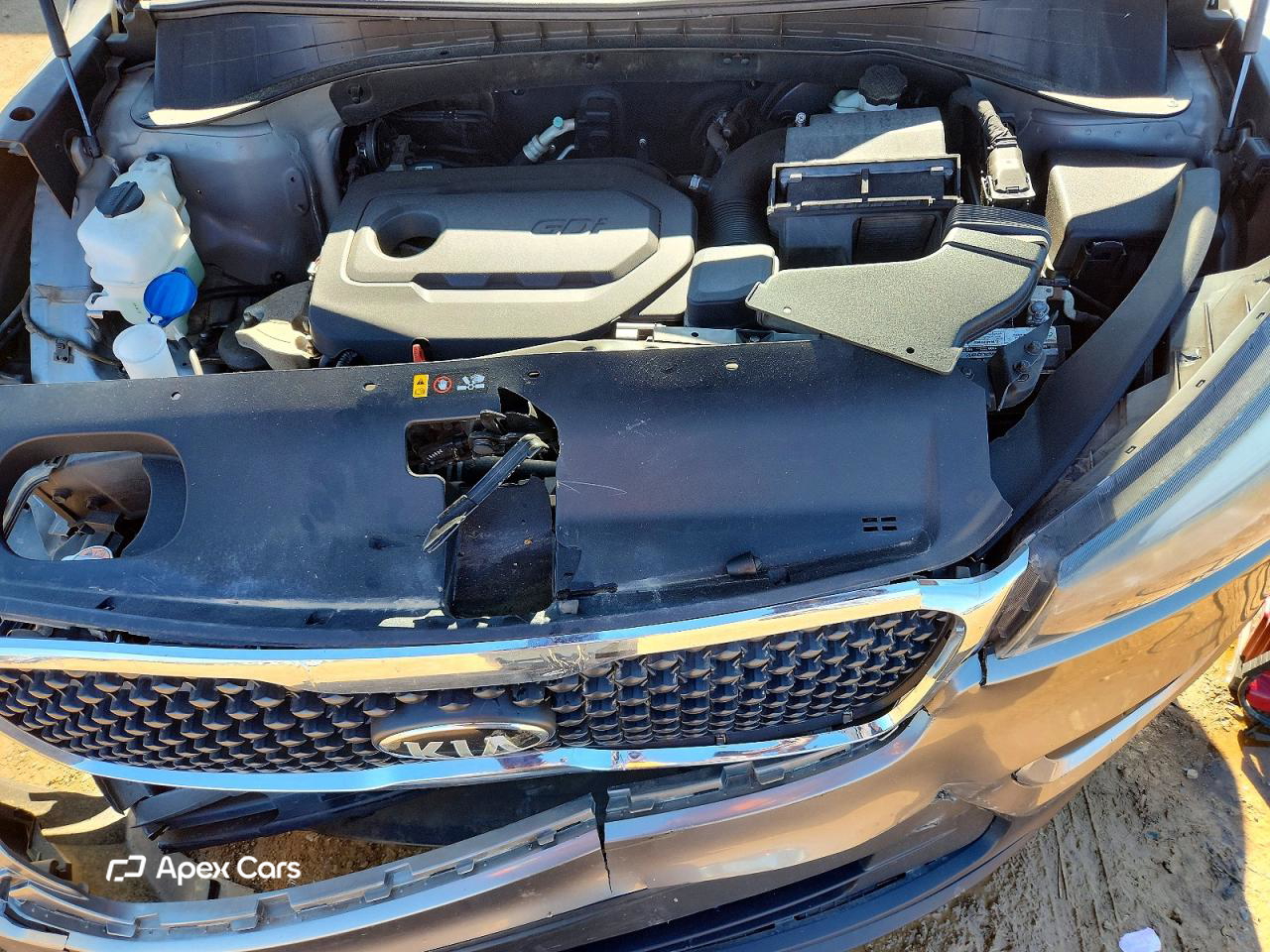 Kia Sorento 2016