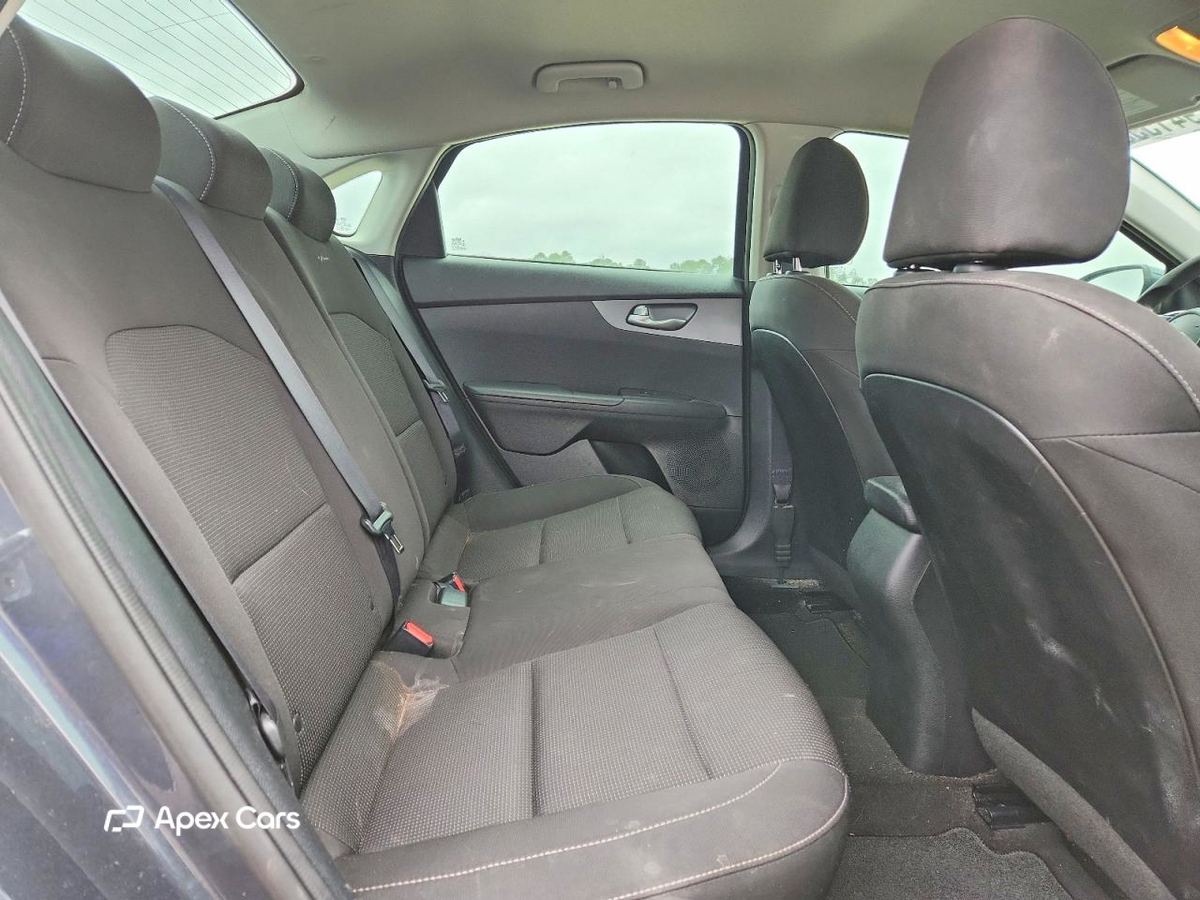Kia Forte 2020