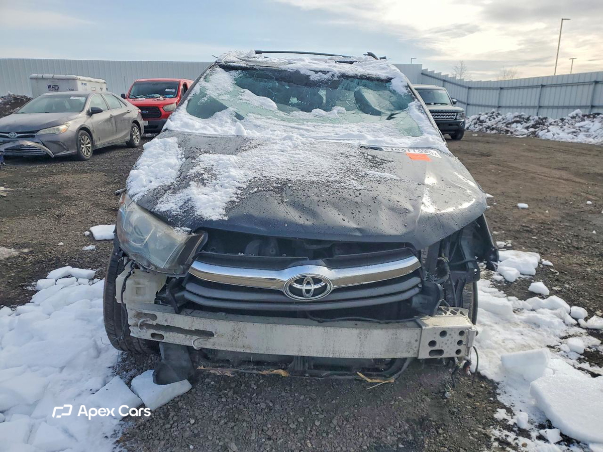 Toyota Highlander 2015