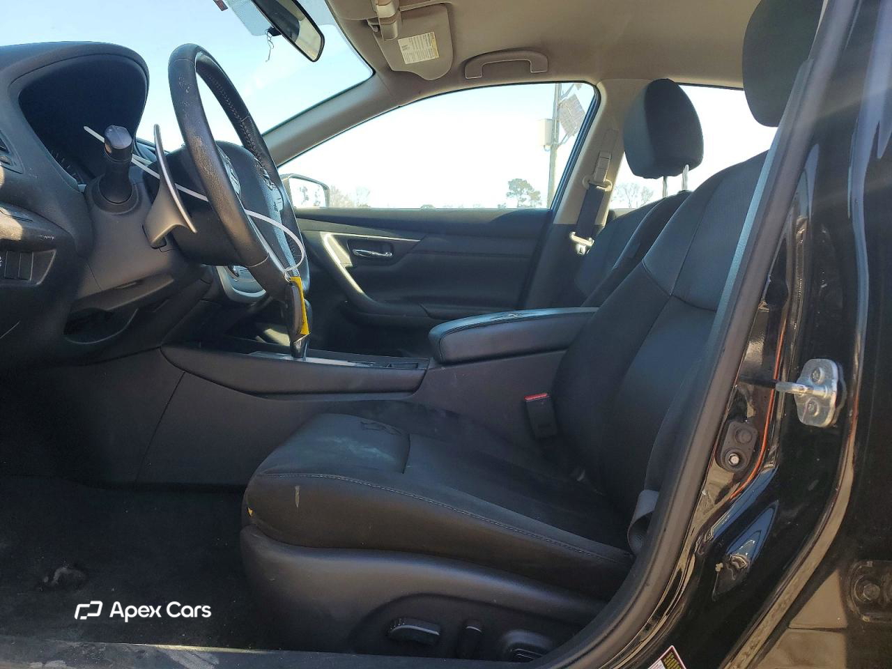 Nissan Altima 2016
