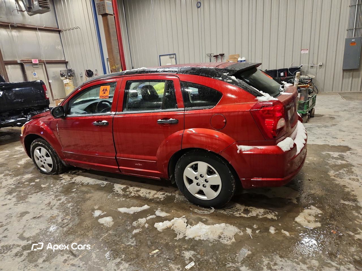 Dodge Caliber 2008