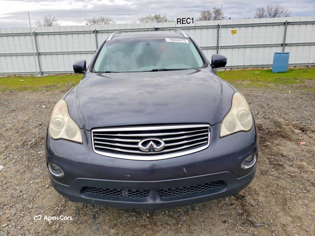 Infiniti EX 2010