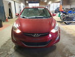 Hyundai Elantra 2012