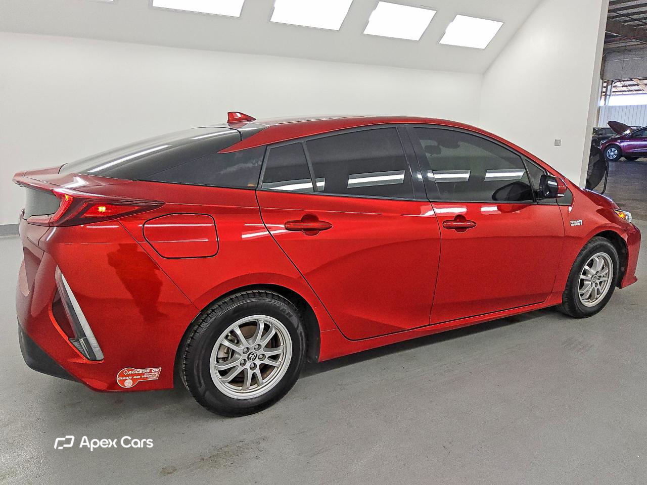 Toyota Prius 2017