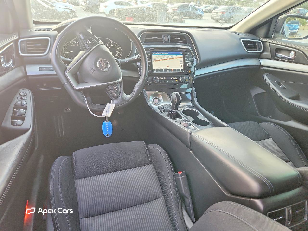Nissan Maxima 2018