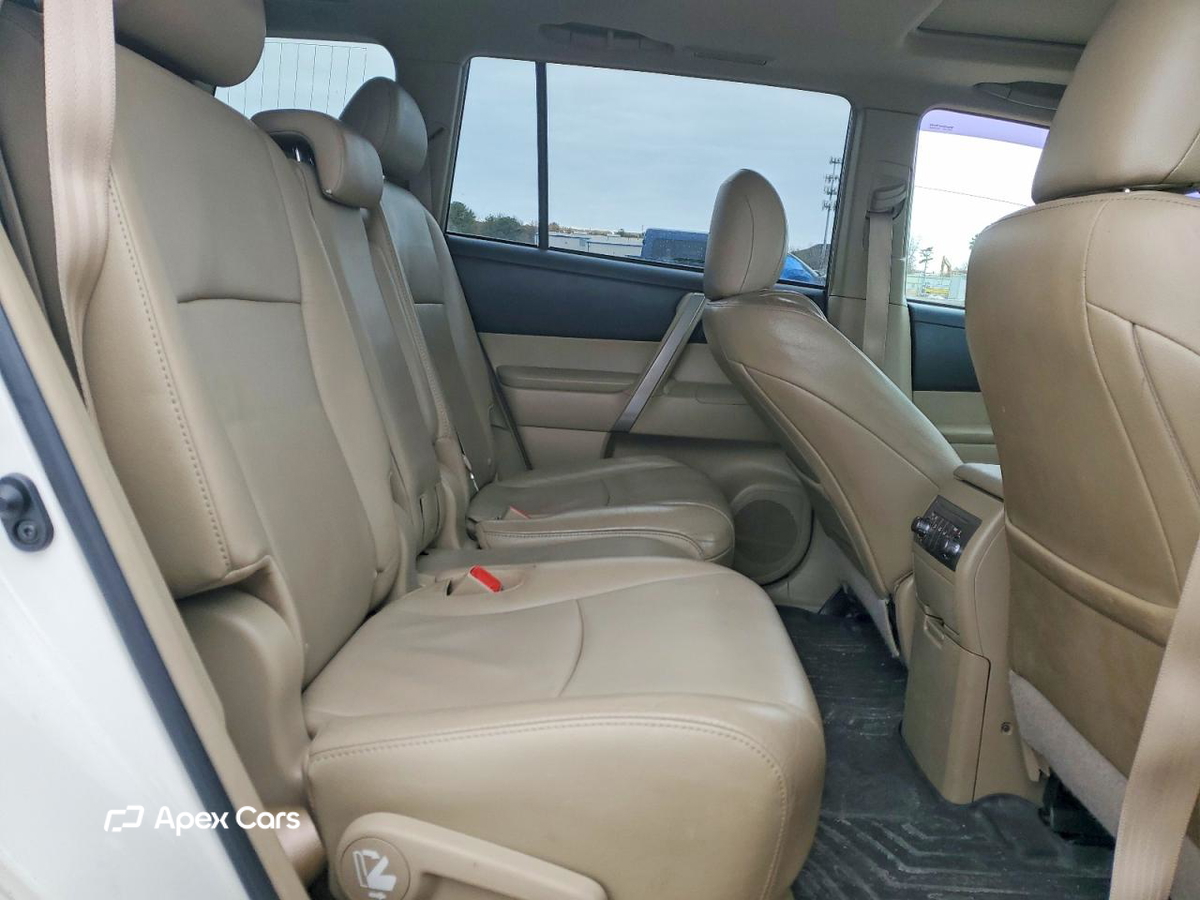 Toyota Highlander 2012