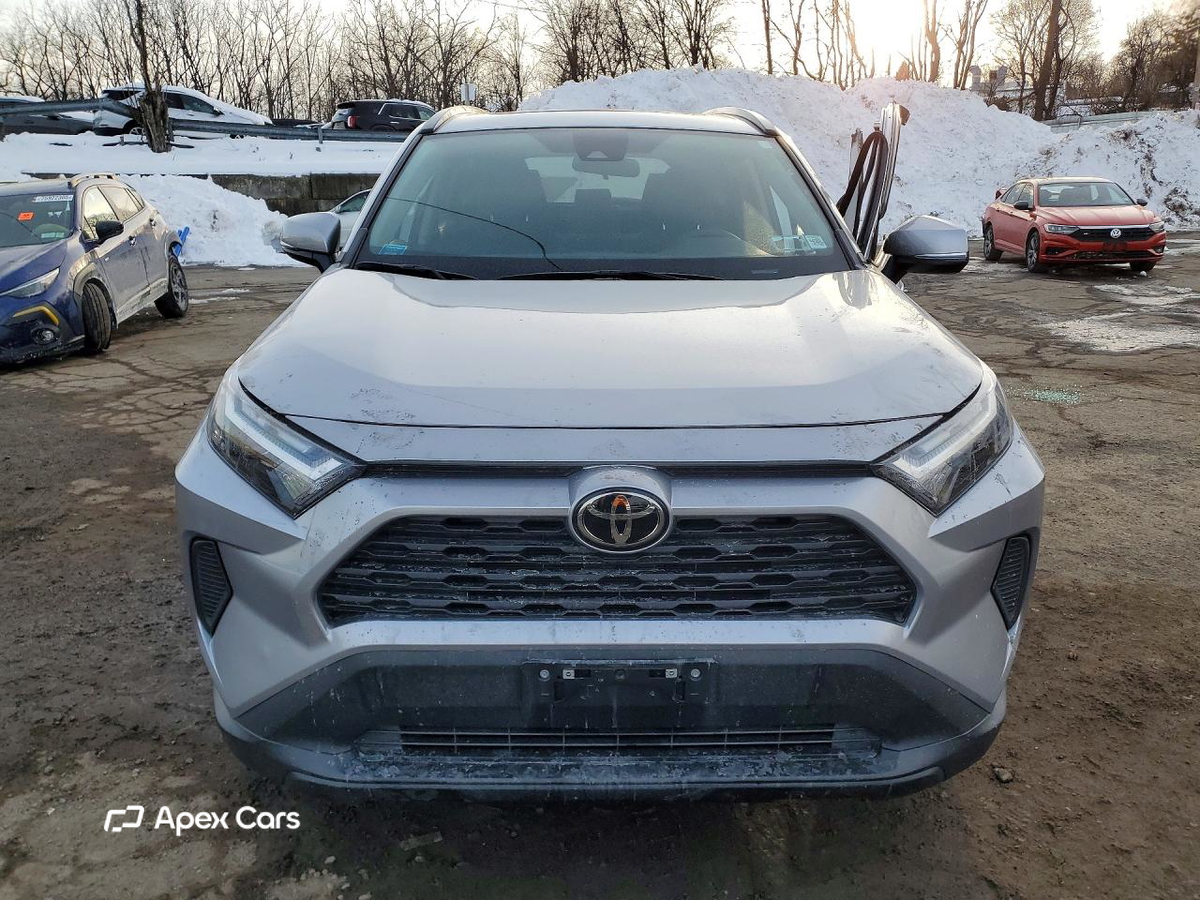 Toyota RAV 4 2023